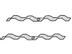 INTERMEC Ribbon Core, Spring Blade