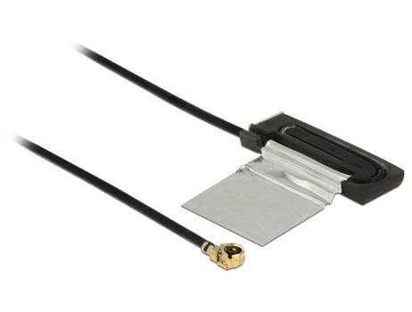DELOCK WLAN Antenna MHF/ UF.LP-068 Antenne 0.19cm (86270)