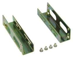 GOOBAY Montage kit til 3,5" HDD inkl. Skruer