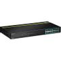 TRENDNET 16-port GREENnet Gigabit PoE+  (TPE-TG160G)