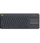 LOGITECH K400 Plus Keyboard, Hungarian