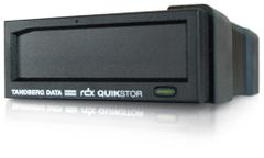 TANDBERG RDX EXTERNAL DRIVE BLACK USB 3+ NO SOFTWARE INCLUDED             IN EXT