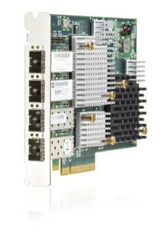 Hewlett Packard Enterprise 3PAR StoreServ 20000 4-port 16Gb Fiber Channel Host Bus Adapter (C8S92A)