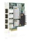 Hewlett Packard Enterprise 3PAR StoreServ 20000 4-port 16Gb Fiber Channel Host Bus Adapter