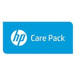 Hewlett Packard Enterprise HPE Foundation Care Next Business Day Service Post Warranty - Utökat serviceavtal - material och tillverkning - 2 år - på platsen - 9x5 - svarstid: NBD - för P/N: BB881A, BB881AR, EH986B, EH986BR (HA7M5PE)