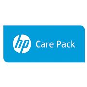 Hewlett Packard Enterprise HPE Foundation Care Next Business Day Service Post Warranty - Extended service agreement - parts and labour - 1 year - on-site - 9x5 - response time: NBD