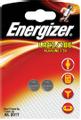 ENERGIZER ALKALINE LR43/186 2PK
