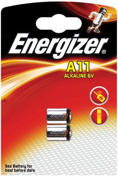 ENERGIZER ALKALINE A11/E11A 2PK FSB (639449)