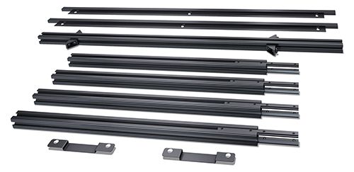 APC - Rack duct mounting rail (ACDC2301)