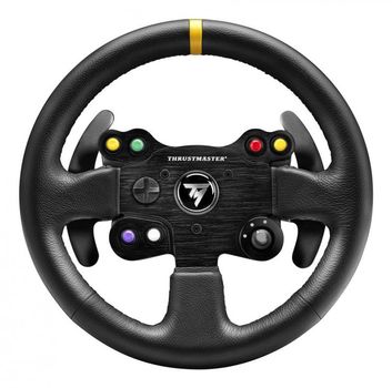 THRUSTMASTER Lenkrad Thrustm. Leather 28GT Wheel Addon(f?r Ferrari Serie) retail (4060057)