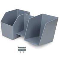 Ergotron LearnFit - oppbevaringsbeholder - grå