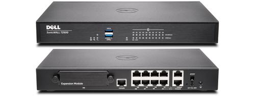 SONICWALL Tz600 Total Secure 1Yr (01-SSC-0219)