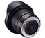 SAMYANG 8mm Fisheye f3.5 CSII for Nikon Fisheye objektiv, kun for APS-C format