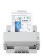 FUJITSU SP-1130 Scanner 30 ppm 60 ipm A4 Duplex color USB 2.0 PaperStream IP TWAIN ISIS, Presto Page Manager ABBYY FineReader Sprint