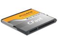DELOCK SATA 6 Gb/s CFast Flash Card 128 GB Typ MLC