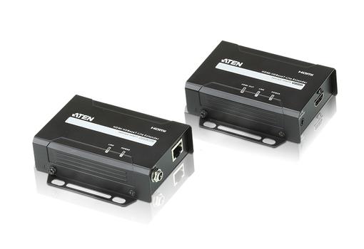 ATEN VanCryst VE801 HDMI HDBaseT-Lite Extender, Transmitter and Receiver - video/ lyd-forlenger - HDBaseT (VE801-AT-G)