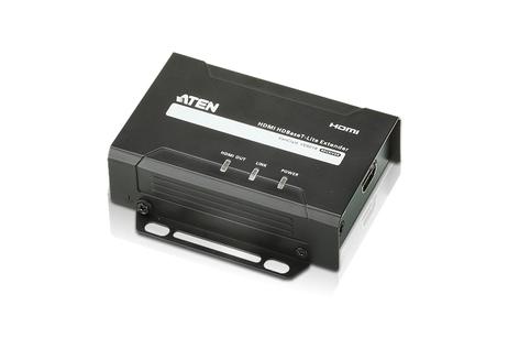 ATEN VanCryst VE801 HDMI HDBaseT-Lite Extender, Receiver - video/ lyd-forlenger (VE801R-AT-G)