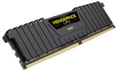 Corsair Vengeance LPX - DDR4 - 16 GB - DIMM 288-pin - 2400 MHz / PC4-19200 - CL16 - 1.2 V - ikke-bufret - ikke-ECC - svart
