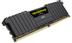 CORSAIR 128GB RAMKit 8x16GB DDR4 2933MHz 8x288Dimm Unbuffered 16-18-18-36 Vengeance LPX Black Heat spreader 1,35V XMP2.0