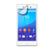 XQISIT Skjermbeskytter Xperia M4 Antiscratch, 3-pack