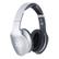XQISIT LZ380 Bluetooth Headset, Silver Bluetooth 3.0 EDR: A2DP, AVRCP, HFP, HSP