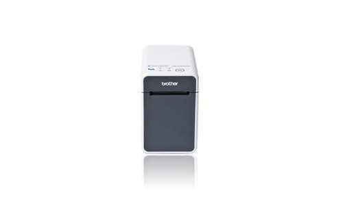 BROTHER 2IN DT PORTABLE LABEL/ RECEIPT / WRISTBAND PRINTER EU 300DPI     IN PRNT (TD-2130NHCZU1)