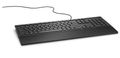 DELL Multimedia Keyboard-KB216 - Pan-Nordic (QWERTY) - Black (580-ADIR)