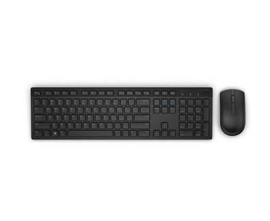 DELL KM636 Wireless Keyboard and  (580-ADFS)