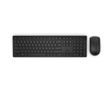 DELL KM636 Wireless Keyboard and 