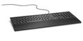 DELL MULTIMEDIA KEYB KB216 DANISH BLACK                     DK PERP