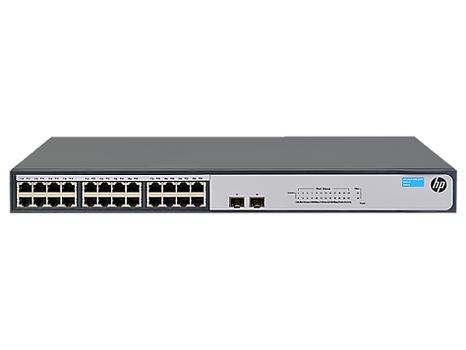 Hewlett Packard Enterprise HP 1420-24G-2SFP SWITCH (JH017A)