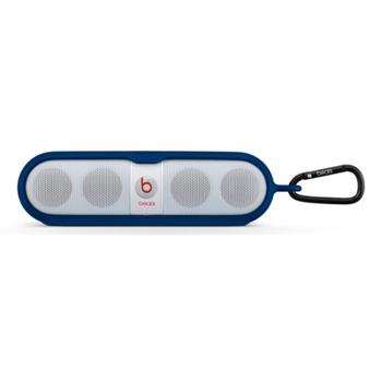 APPLE BEATS PILL SLEEVE - BLUE/ WORLD IN ACCS (MHEA2G/A)