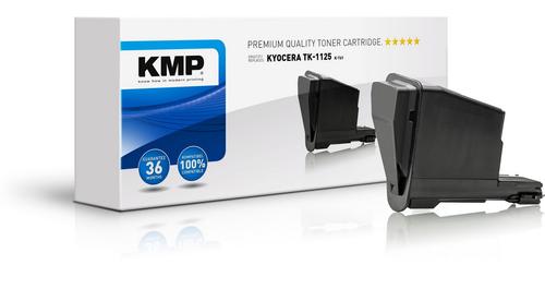 KMP K-T61 Toner black compatible F-FEEDS (2824,0000)