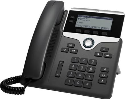 CISCO IP Phone 7811 for 3rd Party Call Control (CP-7811-3PCC-K9=)