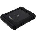 STARTECH Rugged Hard Drive Enclosure - USB 3.0 to 2.5in SATA 6Gbps HDD or SSD - UASP
