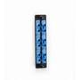 BLACK BOX Fiber Adapter Panels - Ceramic 6 Duplex ST Blue Factory Sealed