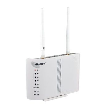 ALLNET Wireless Router Fast Ethernet  (ALL-WR02400N)