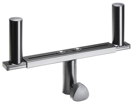 ADAM HALL AH Gaffel for Høyttalerstativ M20 Sort Max 2x25 Kg (SPS823)