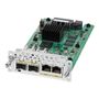 CISCO "2-port GE WAN NIM, dual-mode R"