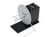 LABELMATE UCAT-3-ACH PWRD UNWINDER/ REWIND ADJ CORE HOLDER 300X350X320MM ACCS