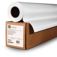 HP Universal - papir - matt - 1 rull(er) - Rull (61 cm x 45,7 m) - 90 g/m²