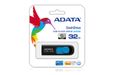 A-DATA ADATA UV128 128GB USB3.0 Stick Black