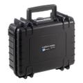 B&W International Outdoor Cases Type 1000 Svart