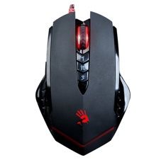 A4TECH Mouse Bloody Gaming V8m USB Holeless Engine - Metal Feet (A4TMYS43935)