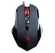 A4TECH Mouse Bloody Gaming V8m USB Holeless Engine - Metal Feet (A4TMYS43935)