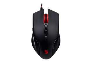 A4TECH Mouse Bloody Gaming V5m USB Holeless Engine - Metal Feet (A4TMYS43982)