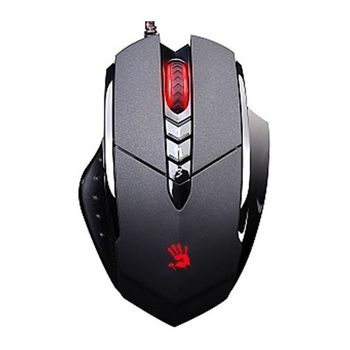 A4TECH Mouse Bloody Gaming V7m USB Holeless Engine - Metal Feet (A4TMYS43940)