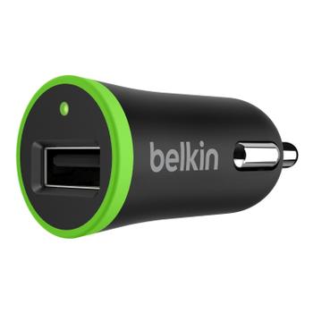 BELKIN Single micro car charger F8J014btBLK (F8J014BTBLK)