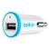 BELKIN CHARGER CAR 5 WATT BLUE CHAR