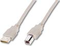 ASSMANN Electronic USB connection cable type A - B M/M 1 NS